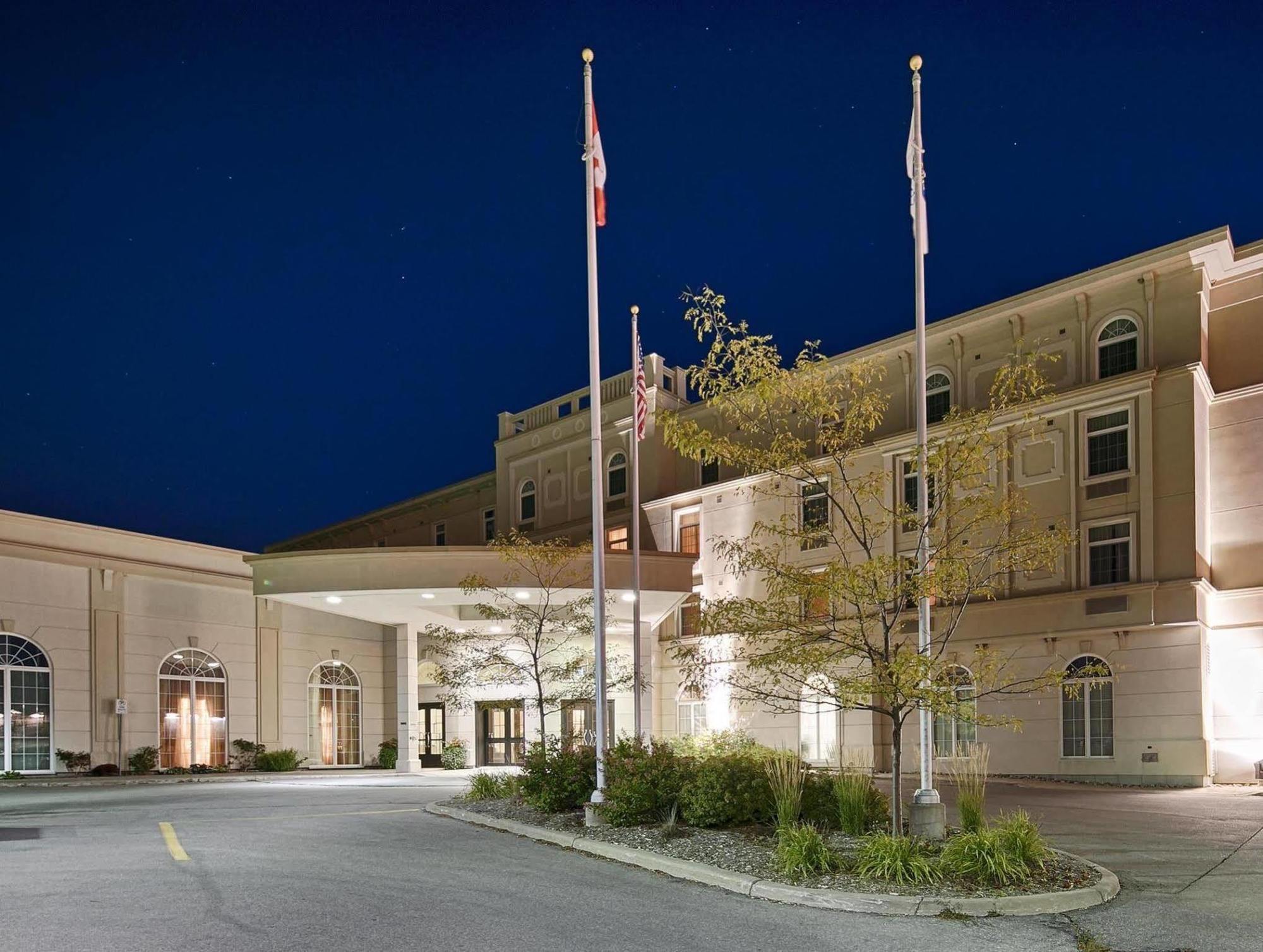Best Western Plus Orangeville Inn & Suites Екстер'єр фото